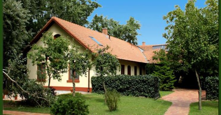 Piroska Életmód Vendégház Domaszék