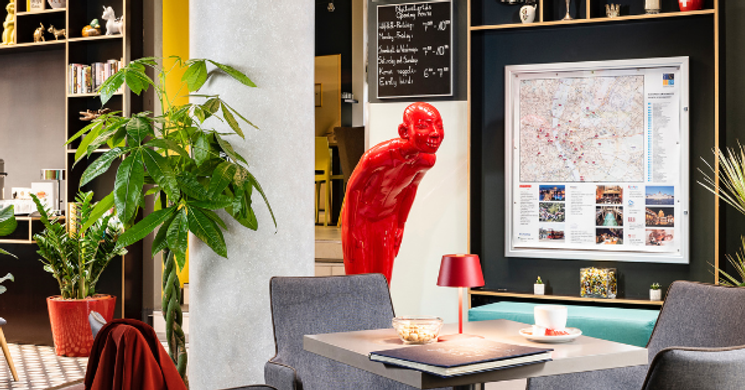 Bo18 Hotel***Superior Budapest