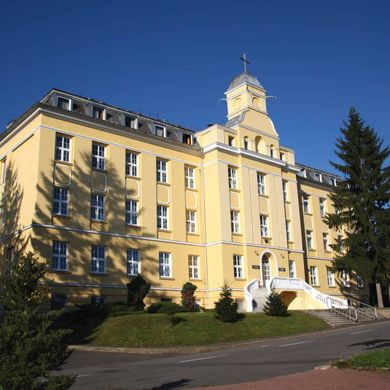 Szent Imre Missziósház Kőszeg