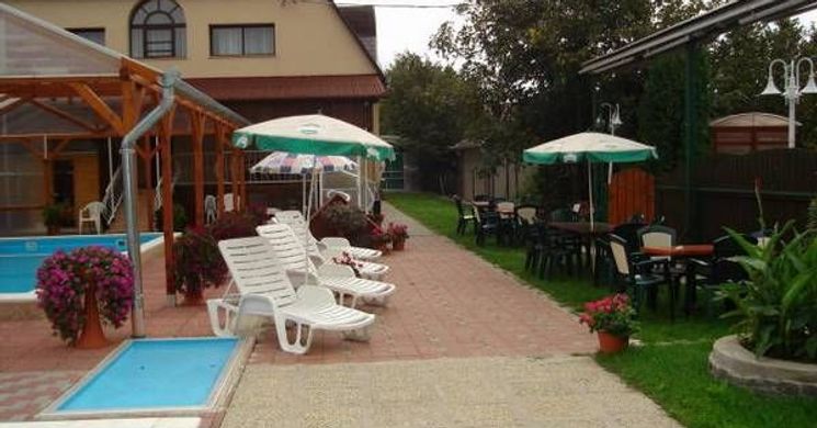 Gémes Vendégház Balatonszárszó