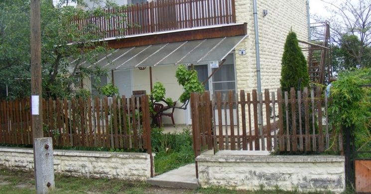 Balaskó Vendégház Berekfürdő