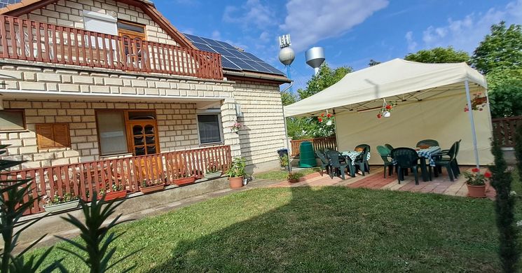 Fecske Apartmanház Berekfürdő