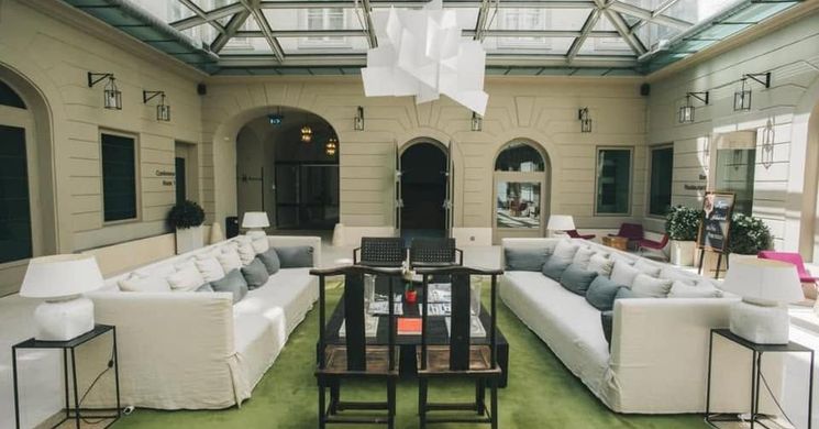 Zenit Hotel Budapest Palace****