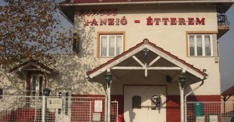Kikötő Étterem és Panzió Ercsi
