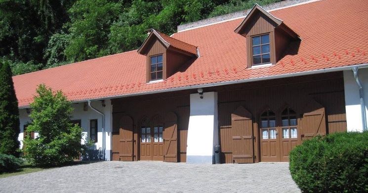 Apponyi Kúria Bátaapáti