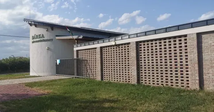 Bárka Látogatóközpont Gyomaendrőd
