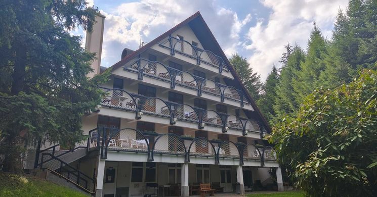 Geopark Vendégház Bükkszentkereszt