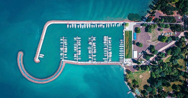 Aliga Port Balatonvilágos