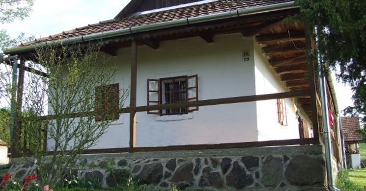 Palóc Vendégház Kutasó