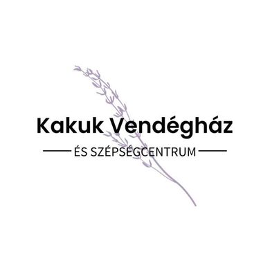 Kakuk Vendégház és Szépségcentrum Hernádnémeti