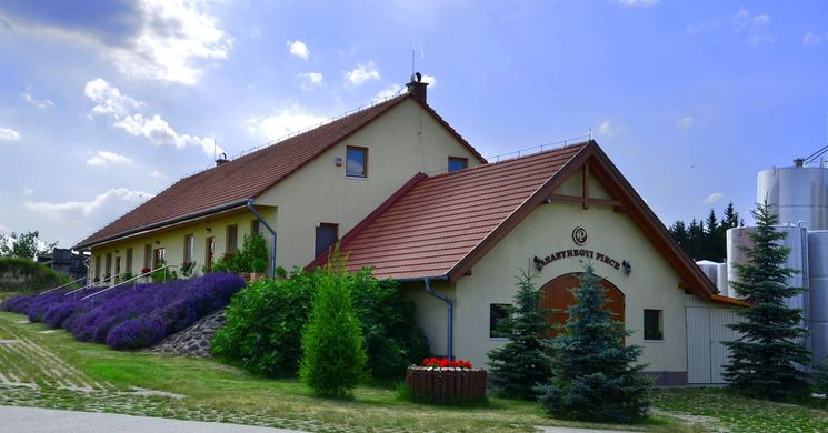 Puklusvin Borászat Fertőszentmiklós