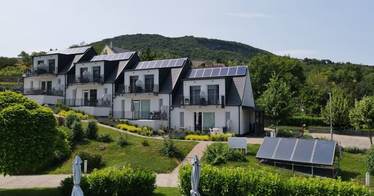 Panoráma Vendégház Badacsonytomaj