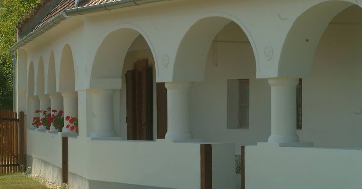 Forrai Vendégház Magyarpolány