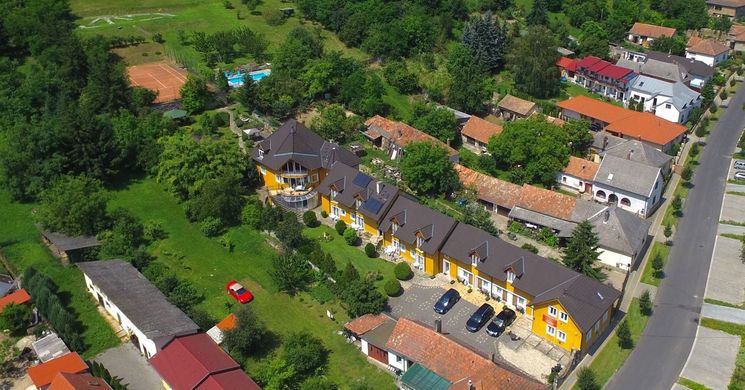 5. Évszak Apartmanház Hévíz