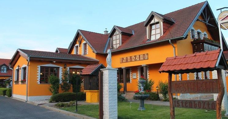 Radics Panzió Étterem és Pihenő Központ Letenye