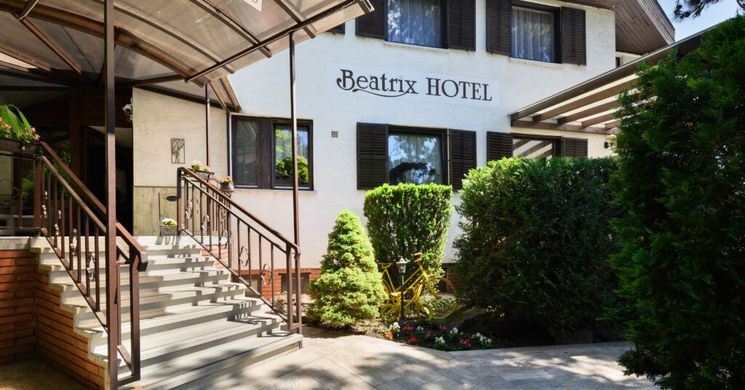 Beatrix Hotel*** Budapest