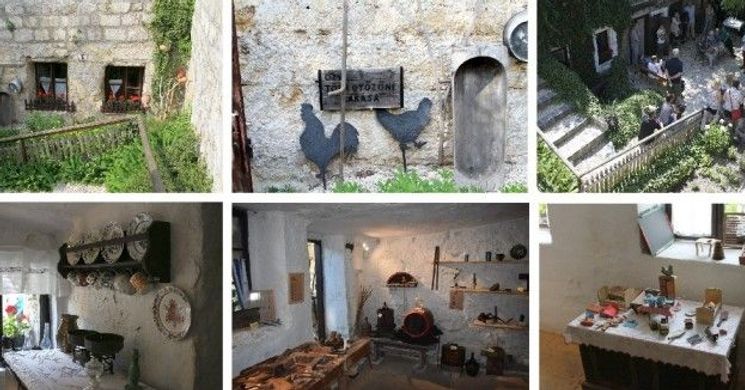 Budafoki Barlanglakás Emlékmúzeum