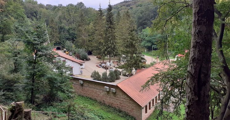 Bakonyi Erőmű Jubileumi Emlékháza Ajka