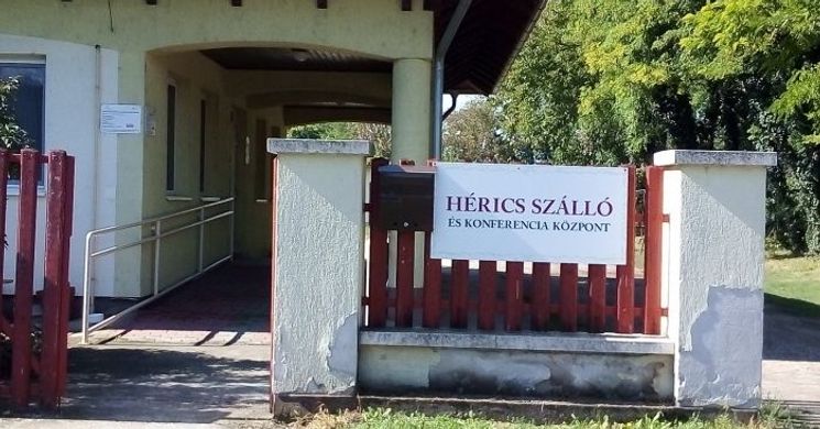 Hérics Ház és Konferenciaközpont Csorvás