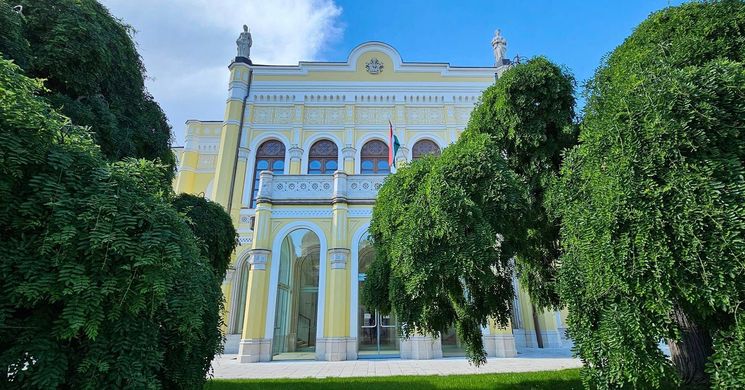 Csokonai Nemzeti Színház Debrecen