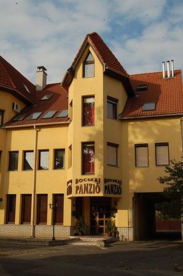 Bocskai Panzió Nyíregyháza