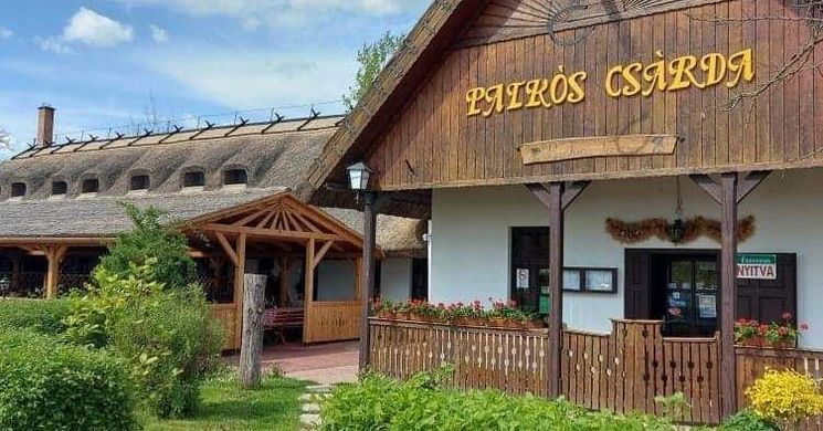 Patkós Csárda és Motel Tiszafüred