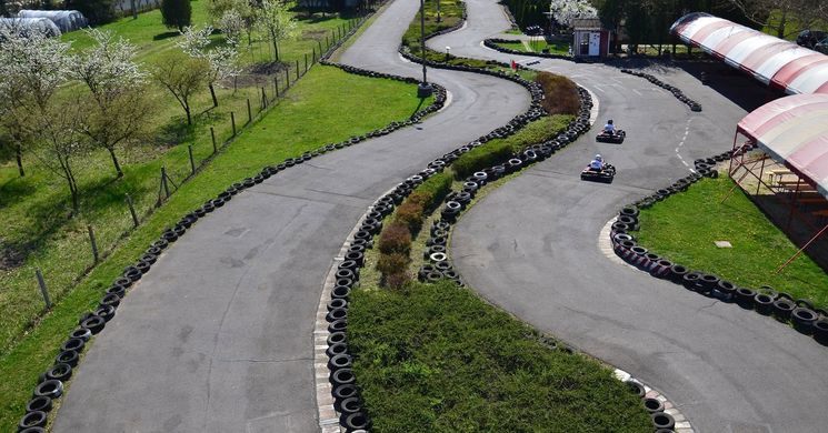 Gyula Ring gokart pálya