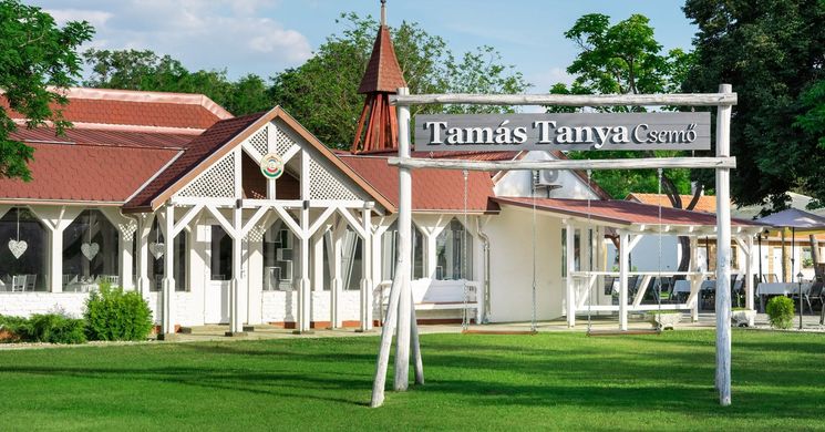 Tamás Tanya Panzió és Rendezvényközpont Csemő