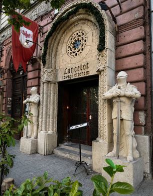 Sir Lancelot Középkori Lovagi Étterem Budapest