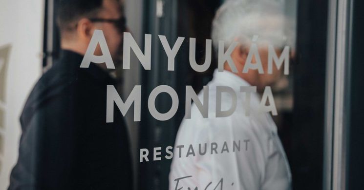 Anyukám Mondta Étterem Encs