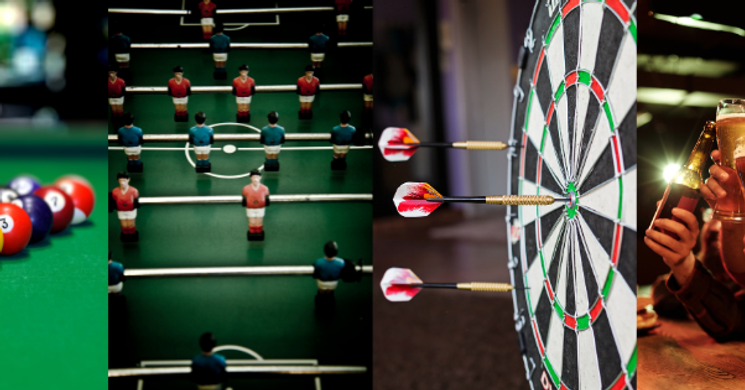 Noiret Biliárd és Dart Szalon Budapest