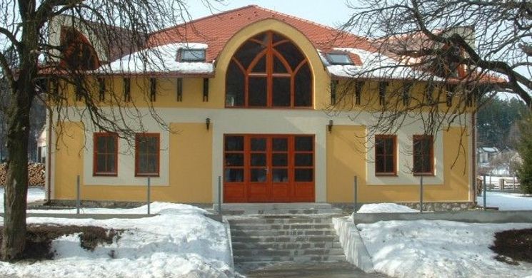 Szilvásváradi Erdészeti Erdei Iskola