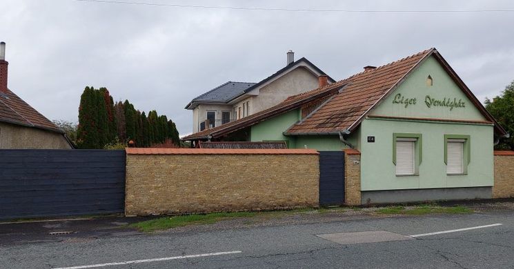 Liget Vendégház Vasvár