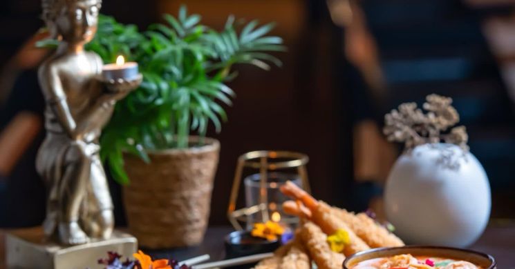 Tom Yum Thai Étterem Budapest