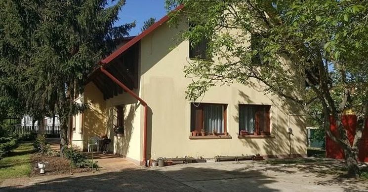 Vadgalamb Üdülőház Berekfürdő