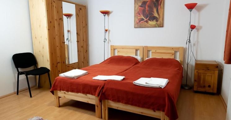Liszt Apartman Pécs