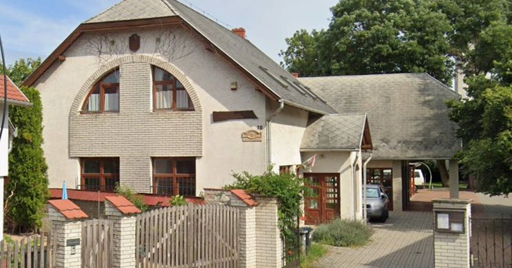 Szolgáló Szeretet Háza Mór