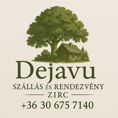 Déjá Vu Szállás & Rendezvény Zirc