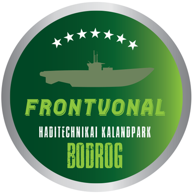 Frontvonal Haditechnikai Kalandpark Bodrog