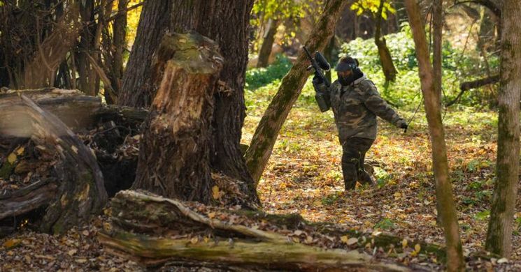 Paintball Egerszalók