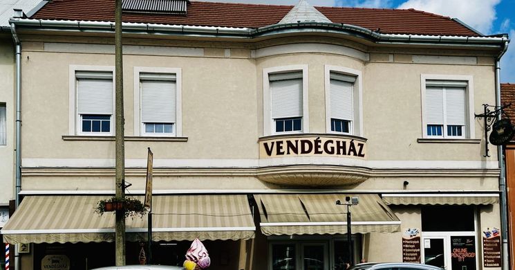 Korona Vendégház Mátészalka