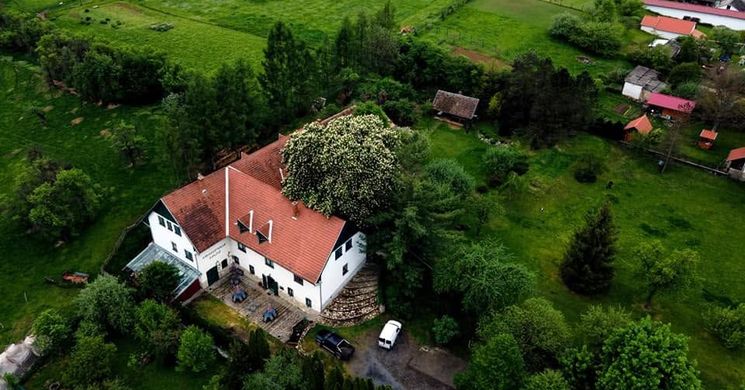 Vadgesztenye Panzió Magyaregregy