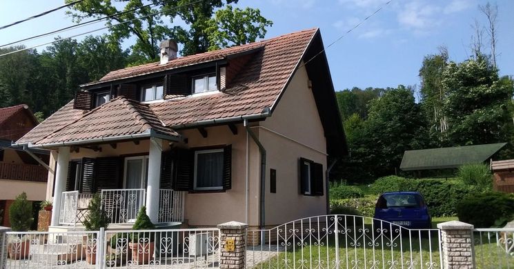 Wéger Vendégház Magyarhertelend