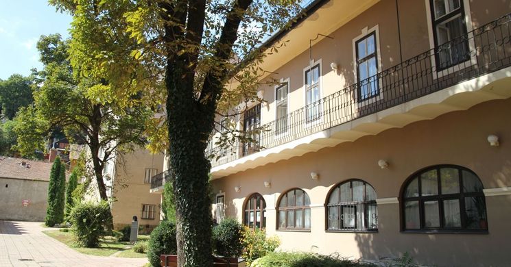 Lévay József Muzeális Könyvtár Miskolc