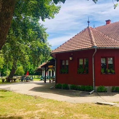 Vízimalom Kemping, Vendégház és Étterem Túristvándi