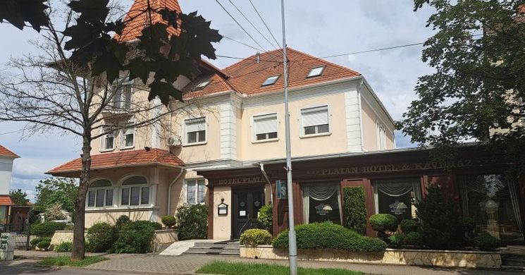 Platán Hotel Sárvár