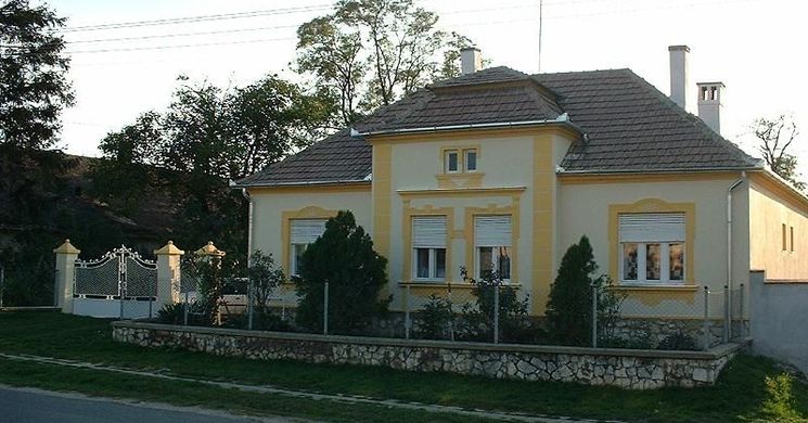 Rózsi Vendégház Mihályháza