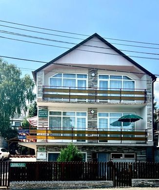 Apartment Pension Rideg