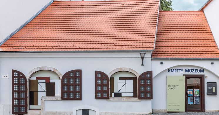 Kmetty János Múzeum Szentendre