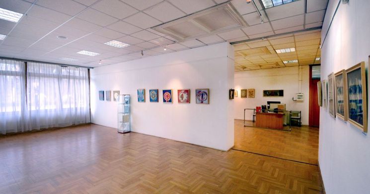 Kőrösi Galéria Budapest